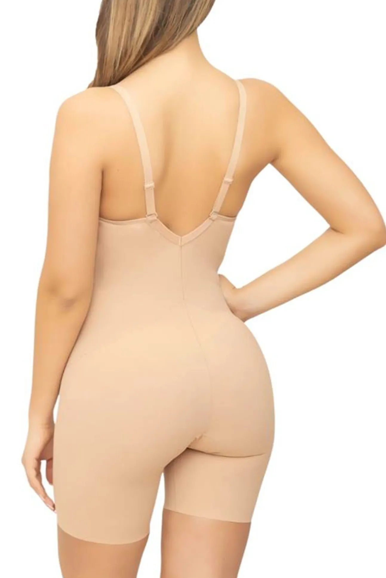 Body panty especiais tamanhos grandes