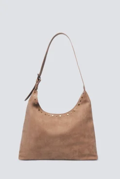 Bolsa cravejada