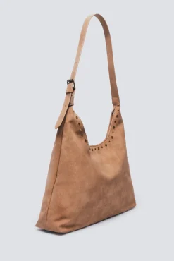 Bolsa cravejada
