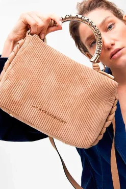 Bolsa crossbody icônica