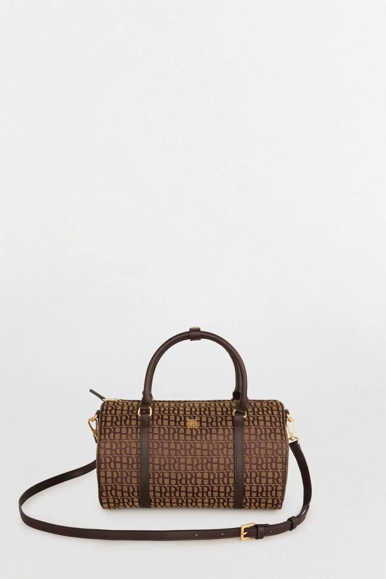 Bolsa de boliche jacquard