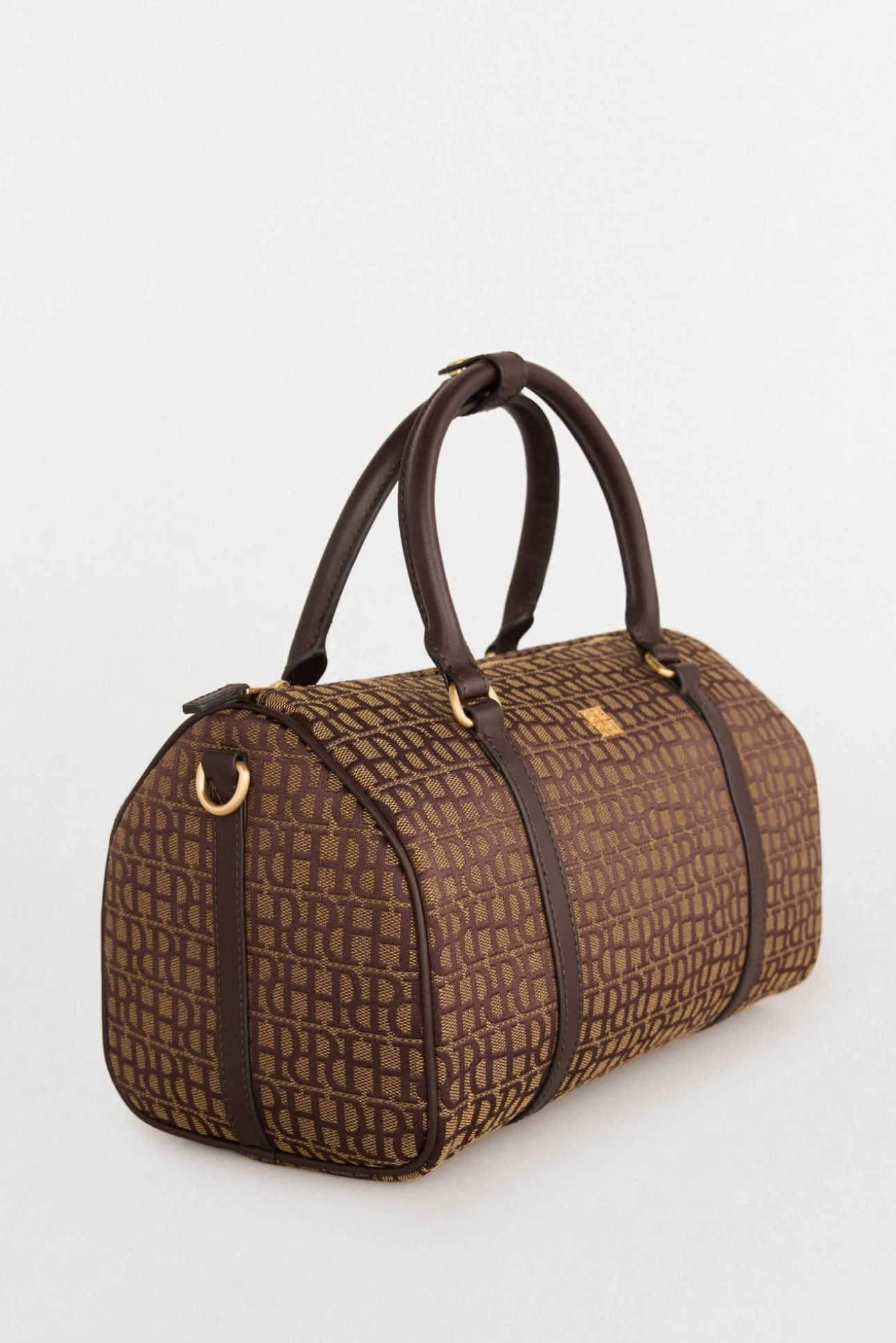 Bolsa de boliche jacquard