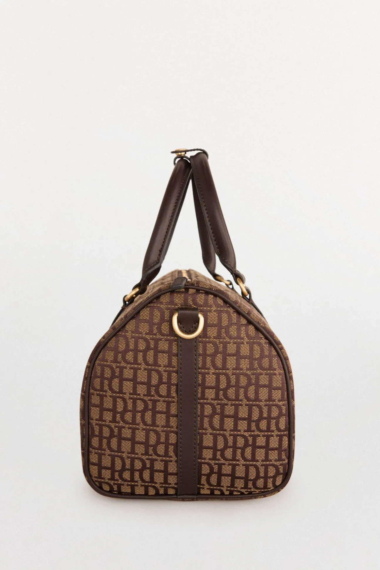 Bolsa de boliche jacquard