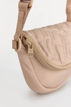 Bolsa de cintura para uso ativo com logo