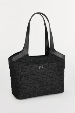 Bolsa de compras acolchoada