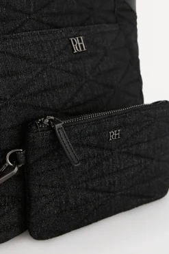 Bolsa de compras acolchoada