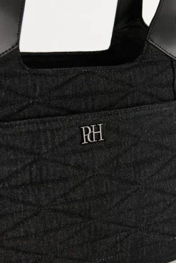 Bolsa de compras acolchoada
