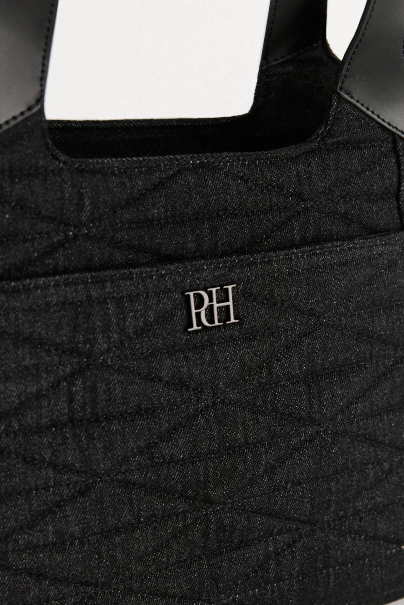 Bolsa de compras acolchoada