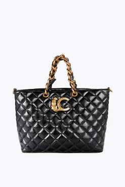 Bolsa de compras acolchoada