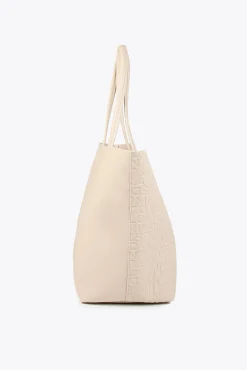Bolsa de compras com monograma