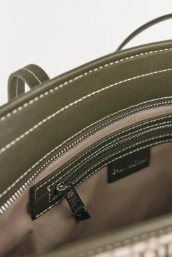 Bolsa de compras com monograma