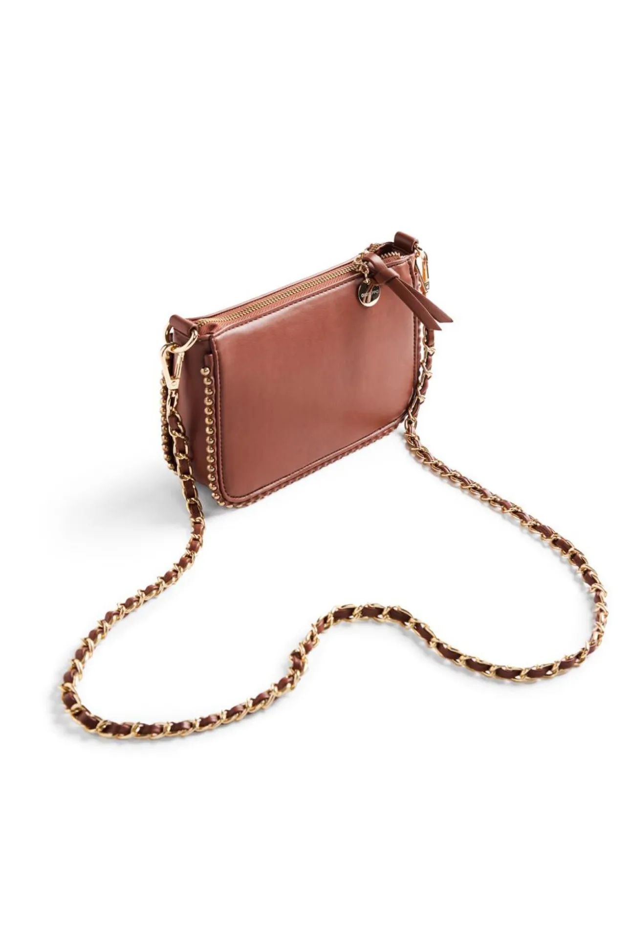 Bolsa de mala de tiracolo Clemens