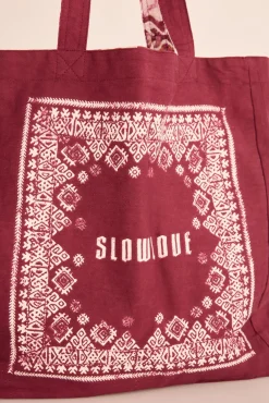 Bolsa estampada
