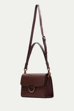 Bolsa hobo com fecho magnético