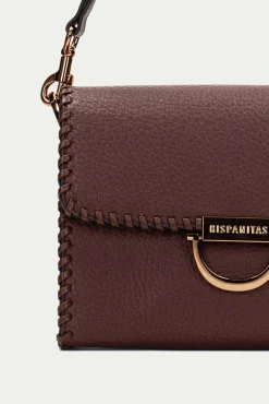 Bolsa hobo com fecho magnético