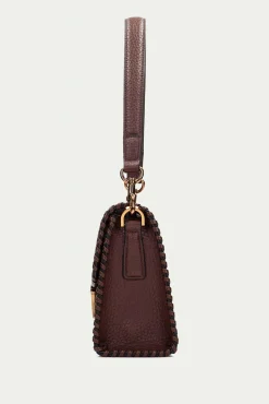 Bolsa hobo com fecho magnético