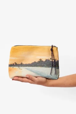 Bolsa midi de lona Varadero