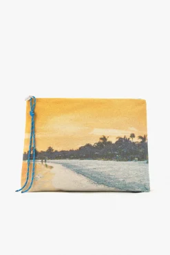 Bolsa midi de lona Varadero