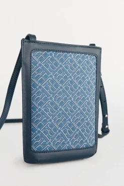 Bolsa para celular com alça ajustável