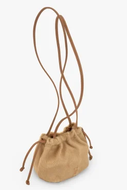 Bolso Bombonera pelo