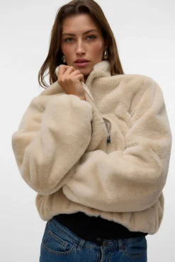 Bomber com efeito pelo