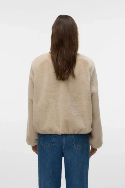 Bomber com efeito pelo