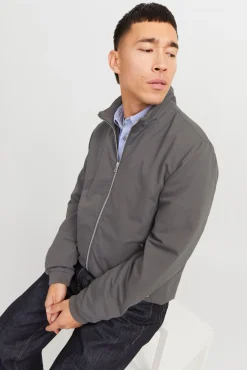 Bomber de corte regular
