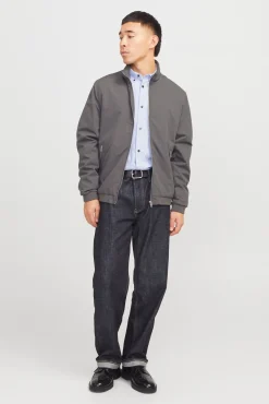 Bomber de corte regular