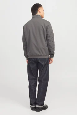 Bomber de corte regular