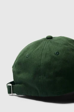 Boné bordado 100% algodão orgânico