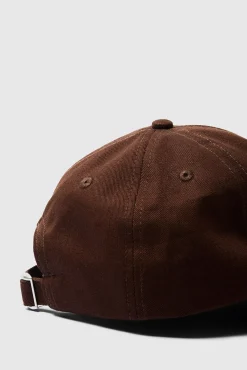 Boné bordado 100% algodão orgânico