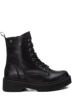Bota de amarrar