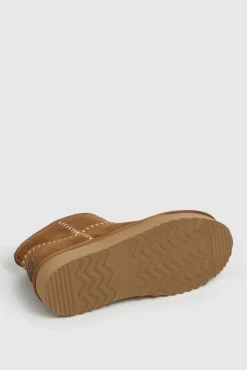 Bota de camurça Dissy