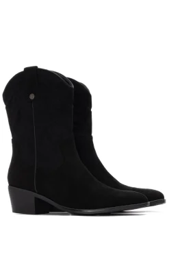 Bota de Cowboy Bordada
