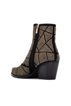 Bota de cowboy com Botins