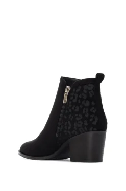 Bota de salto alto