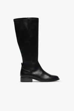 Bota elástica alta