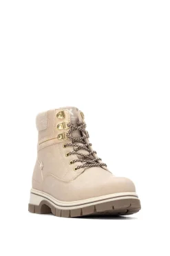 Bota estilo militar