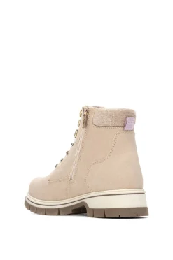 Bota estilo militar