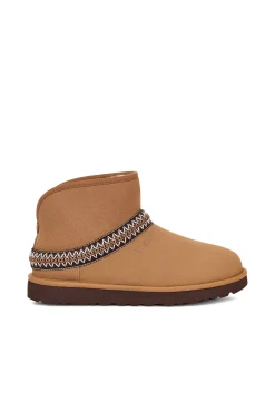 Bota feminina clássica Mini Crescent