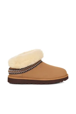 Bota feminina clássica Mini Crescent
