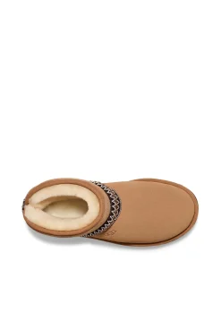 Bota feminina clássica Mini Crescent