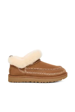 Bota feminina clássica Ultra Mini Alpine