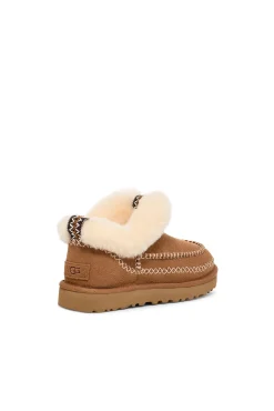 Bota feminina clássica Ultra Mini Alpine