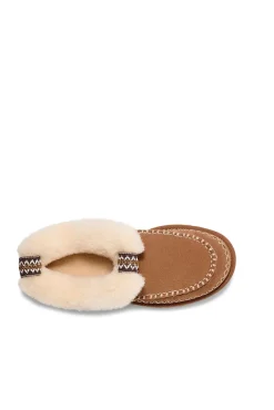 Bota feminina clássica Ultra Mini Alpine
