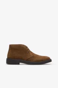 Bota sport cordões