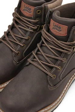 Botas casual masculina Lois