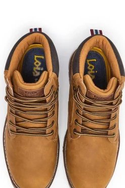 Botas casual masculina Lois