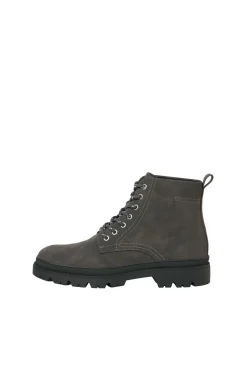 Botas com sola de corrida