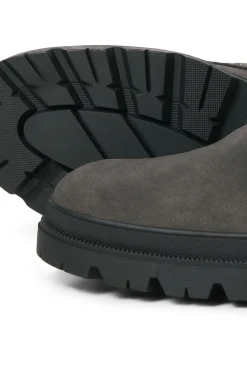 Botas com sola de corrida